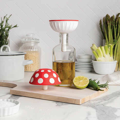Ototo Design Magic Mushroom XL Trichter, Ansicht 3
