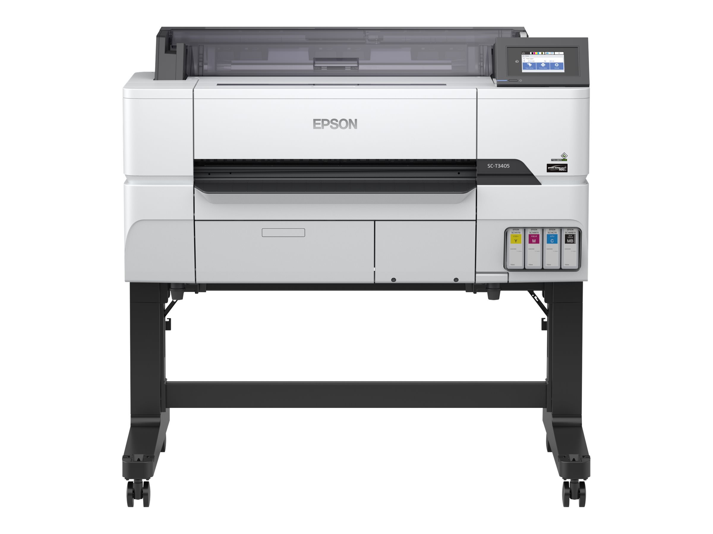 Epson SureColor SC-T3405 - Mit Ständer - 610 mm (24")