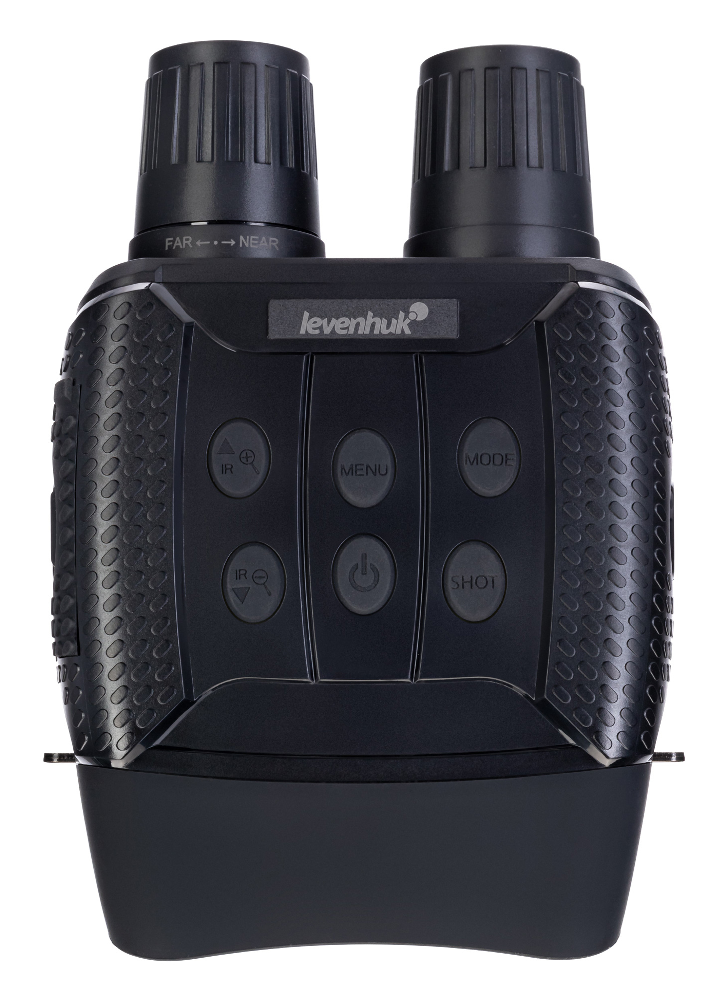 Levenhuk Halo 13x - 13x - 3,35 cm - Vollbeschichtet (FC) - Wasserfest - Schwarz - 576 g, Ansicht 4