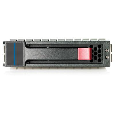 HPE Midline - Festplatte - 4 TB - Hot-Swap - 3.5 LFF Low Profile (8.9 cm LFF Low Profile), Ansicht 2