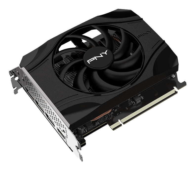 PNY Grafikkarten - GeForce RTX 5050 - 8 GB GDDR7, Ansicht 2