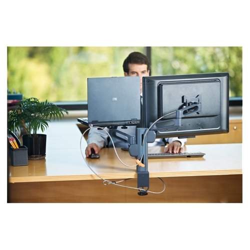 Dell Kensington MicroSaver Twin - Notebook Locking, Ansicht 3