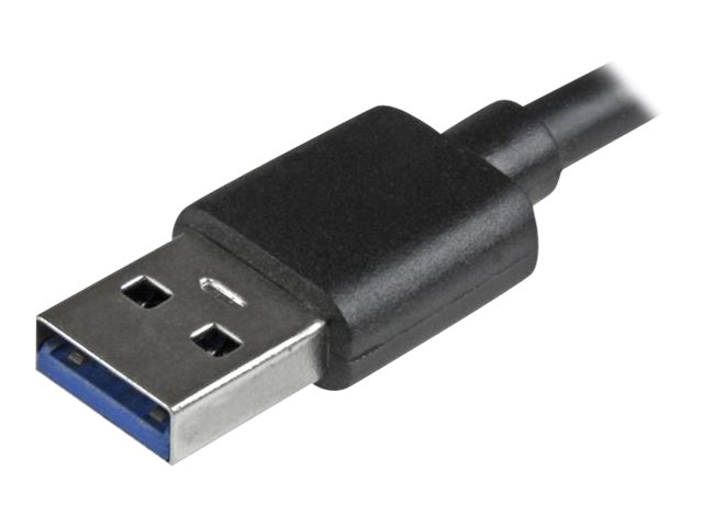StarTech.com USB 3.1 (10Gbit/s) Adapter Kabel für 2,5 und 3,5 SATA SSD/HDD Laufwerke - Unterstützt SATA III, Ansicht 5