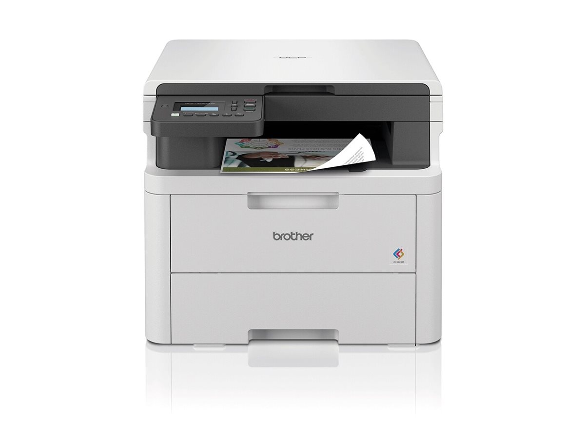 Brother DCP-L3520CDW - Multifunktionsdrucker - Farbe - LED - A4/Legal (Medien)