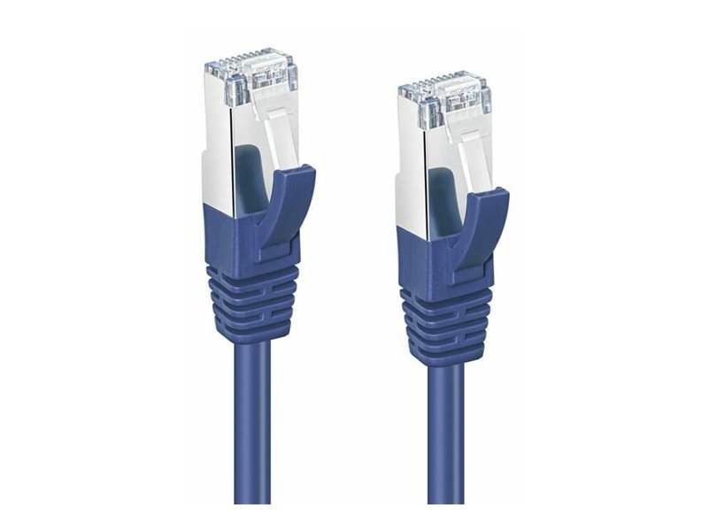 MicroConnect Netzwerkkabel - RJ-45 (M) zu RJ-45 (M), Ansicht 3