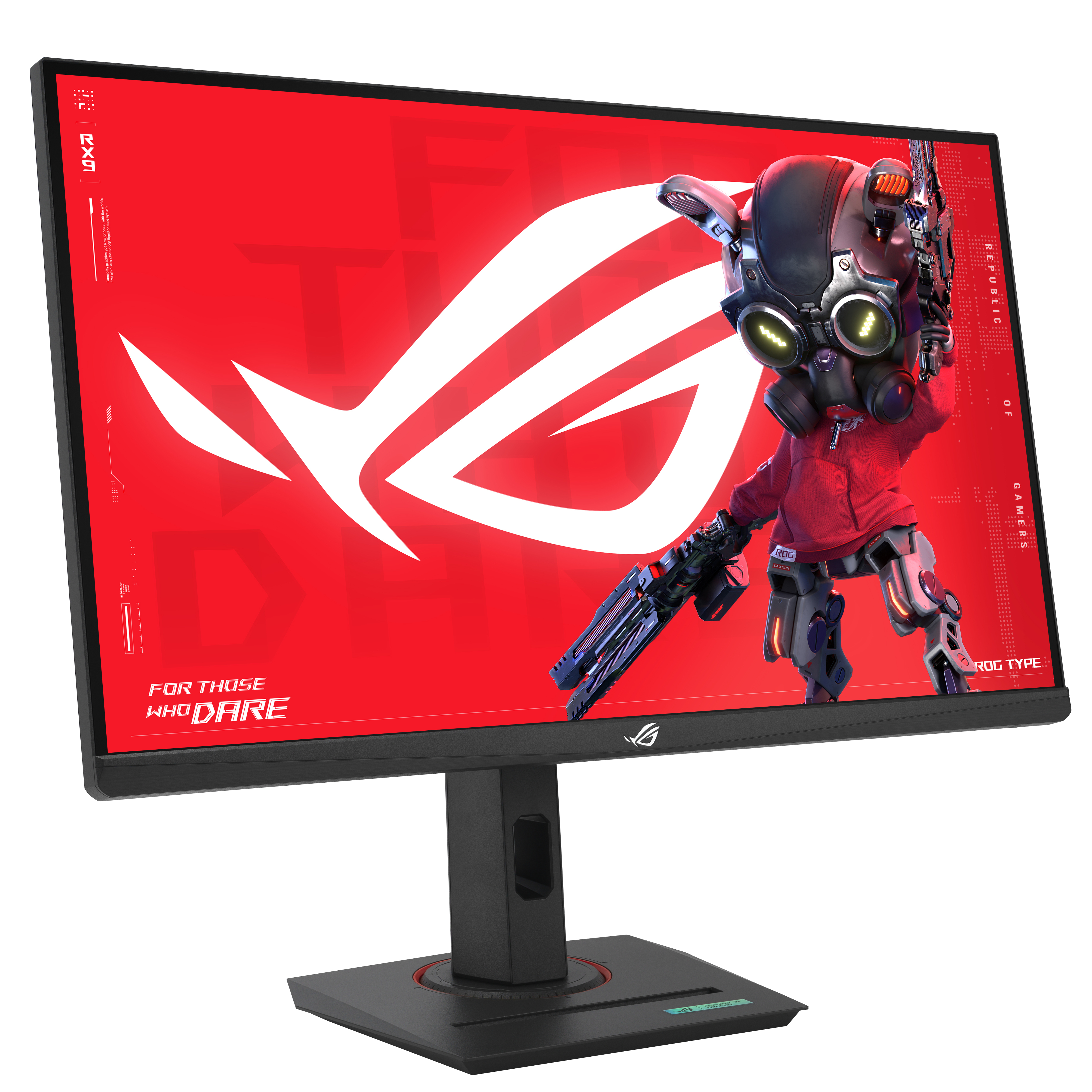 ASUS ROG Strix XG279CNS - LED-Monitor - Gaming - 68.6 cm (27), Ansicht 2
