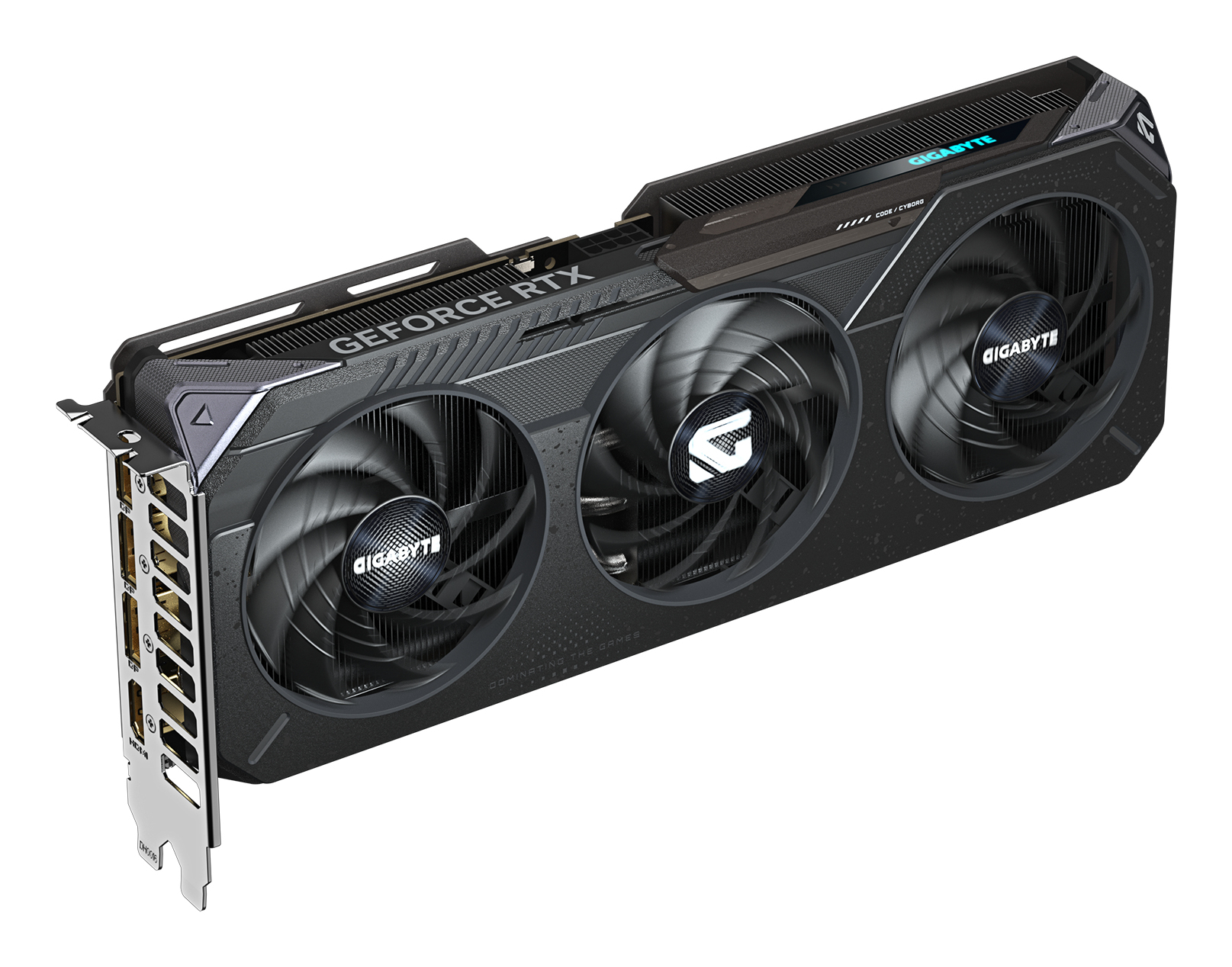 Gigabyte GeForce RTX 5060 Ti GAMING OC 8G - OC Edition, Ansicht 2