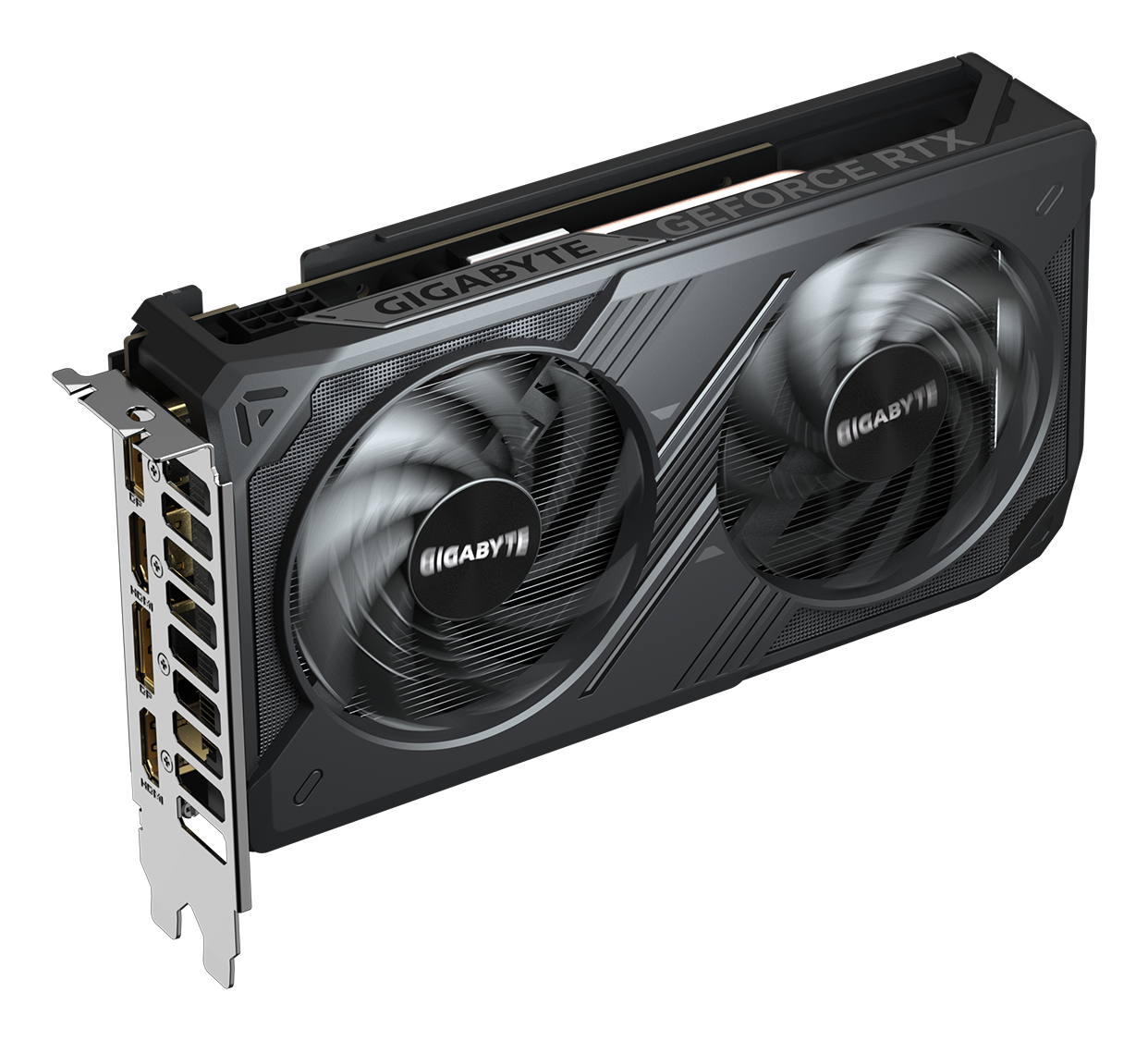 Gigabyte WINDFORCE - OC Edition - Grafikkarten, Ansicht 3