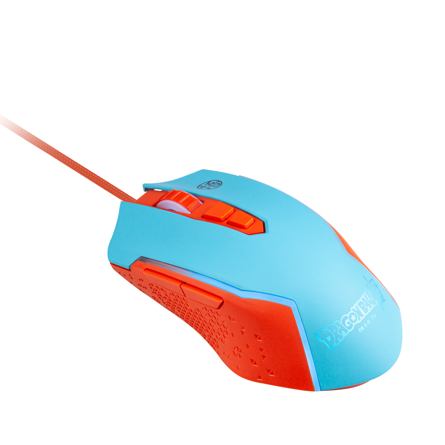Blade Gaming Maus Dragon Ball Goku kabelgebunden PC - Maus, Ansicht 3