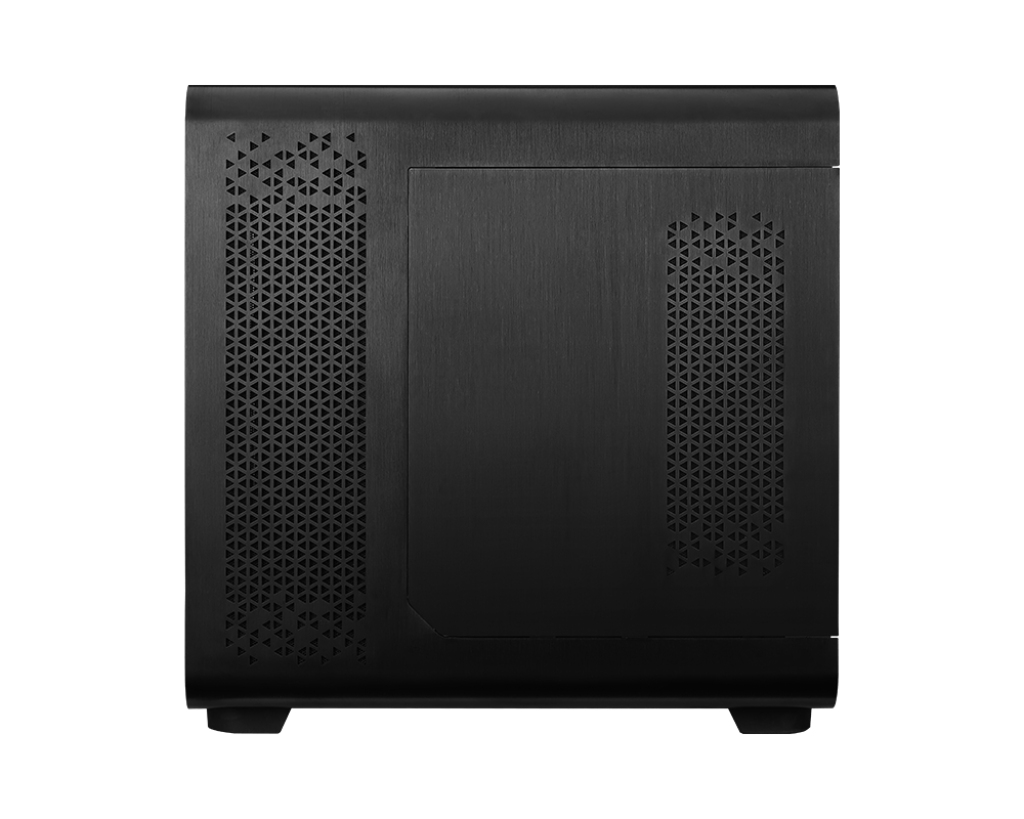 MSI MEG MAESTRO 700L PZ - Mid tower - E-ATX - Seitenteil mit Fenster (gehärtetes Glas), Ansicht 3