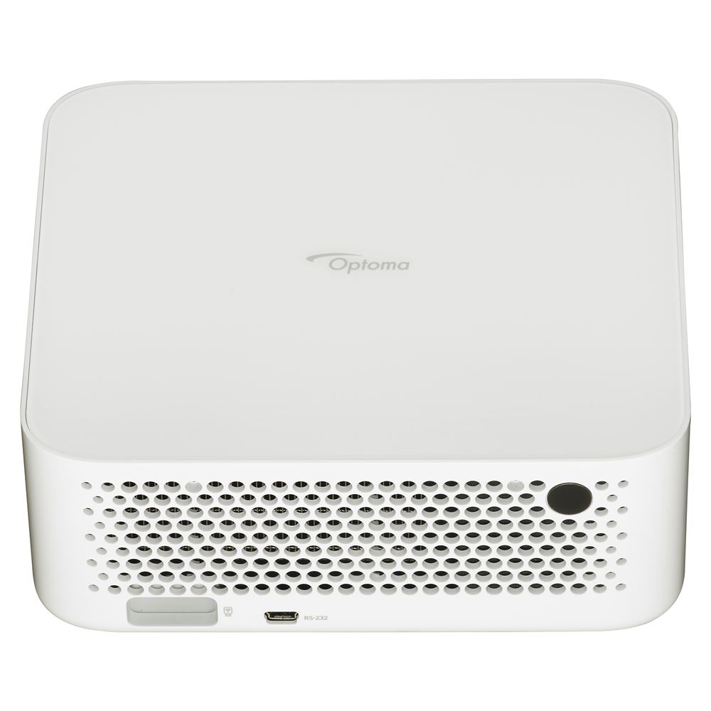 Optoma ML1080ST - DLP-Projektor - Laser - tragbar - 1200 lm - Full HD (1920 x 1080), Ansicht 2