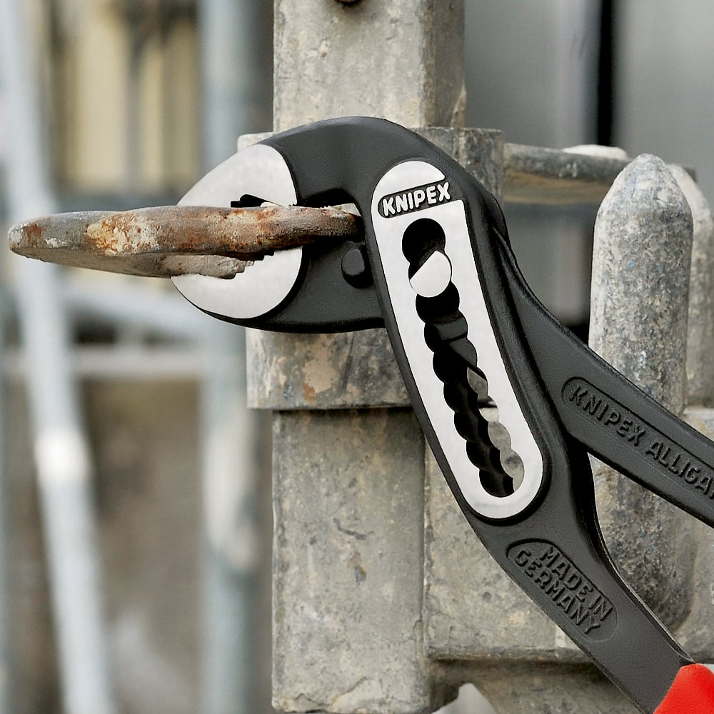 KNIPEX Alligator - Nut-und-Feder-Zange - 180 mm, Ansicht 3