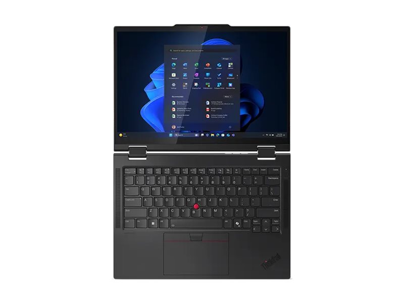 Lenovo ThinkPad T14s 2-in-1 Gen 1 21R3 - Flip-Design - Intel Core Ultra 5 225U / 1.5 GHz - Win 11 Pro - Intel Graphics - 16 GB RAM - 512 GB SSD TCG Opal Encryption 2, NVMe - 35.6 cm (14")