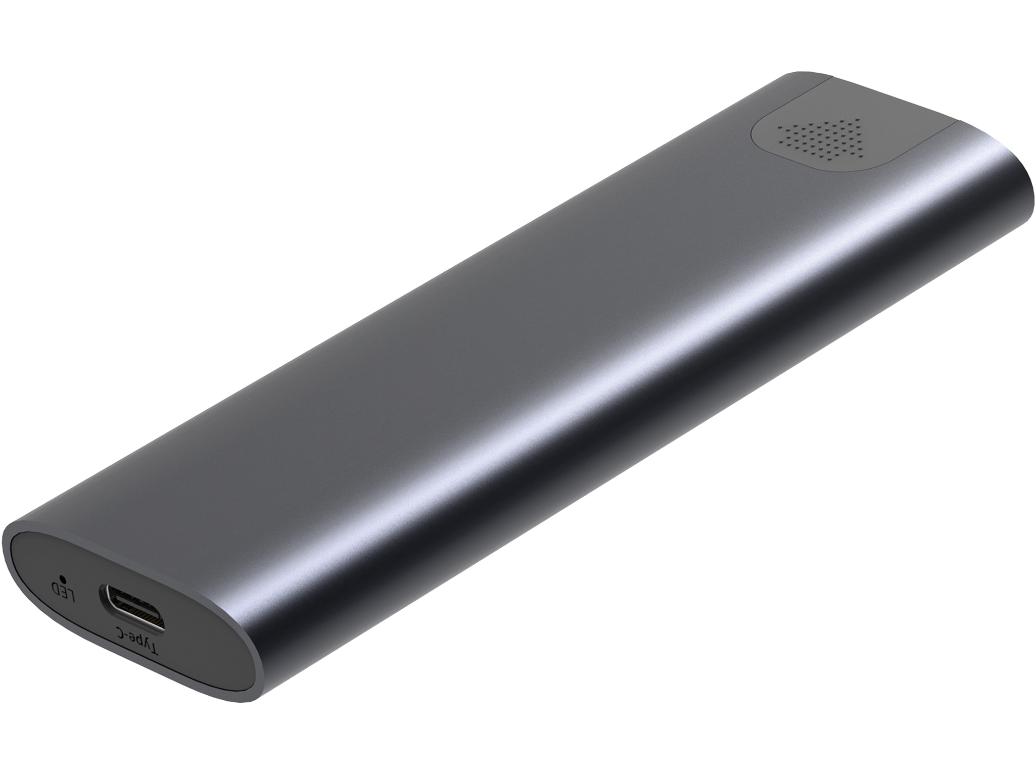SANDBERG Speichergehäuse - M.2 NVMe Card - USB 3.2 (Gen 2), Ansicht 3