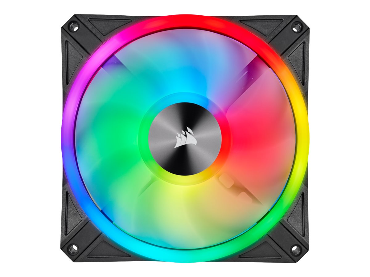 Corsair iCUE QL140 RGB - Gehäuselüfter - 140