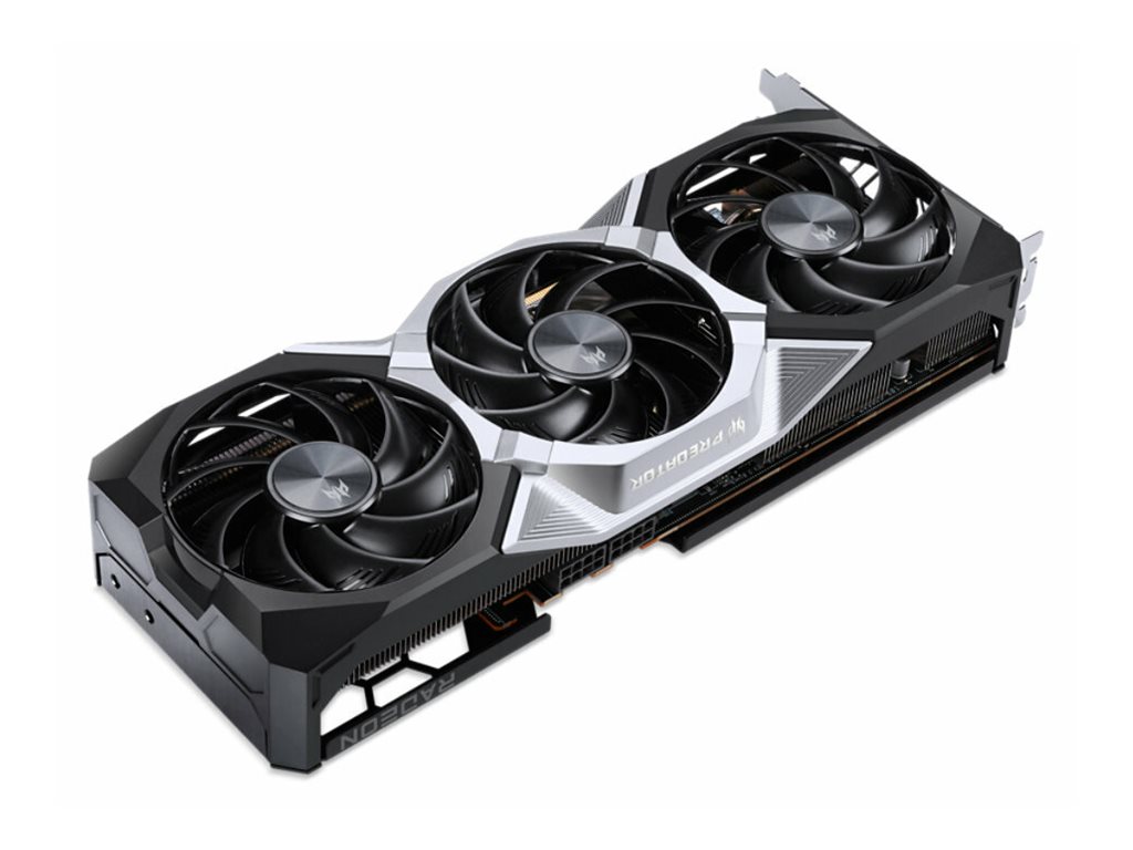 Acer Predator BiFrost Radeon RX 9070 OC - OC