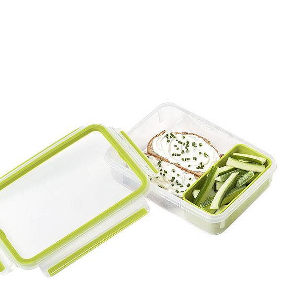 Groupe SEB EMSA CLIP & GO - Lebensmittelbehälter - 1.2 L, Ansicht 3