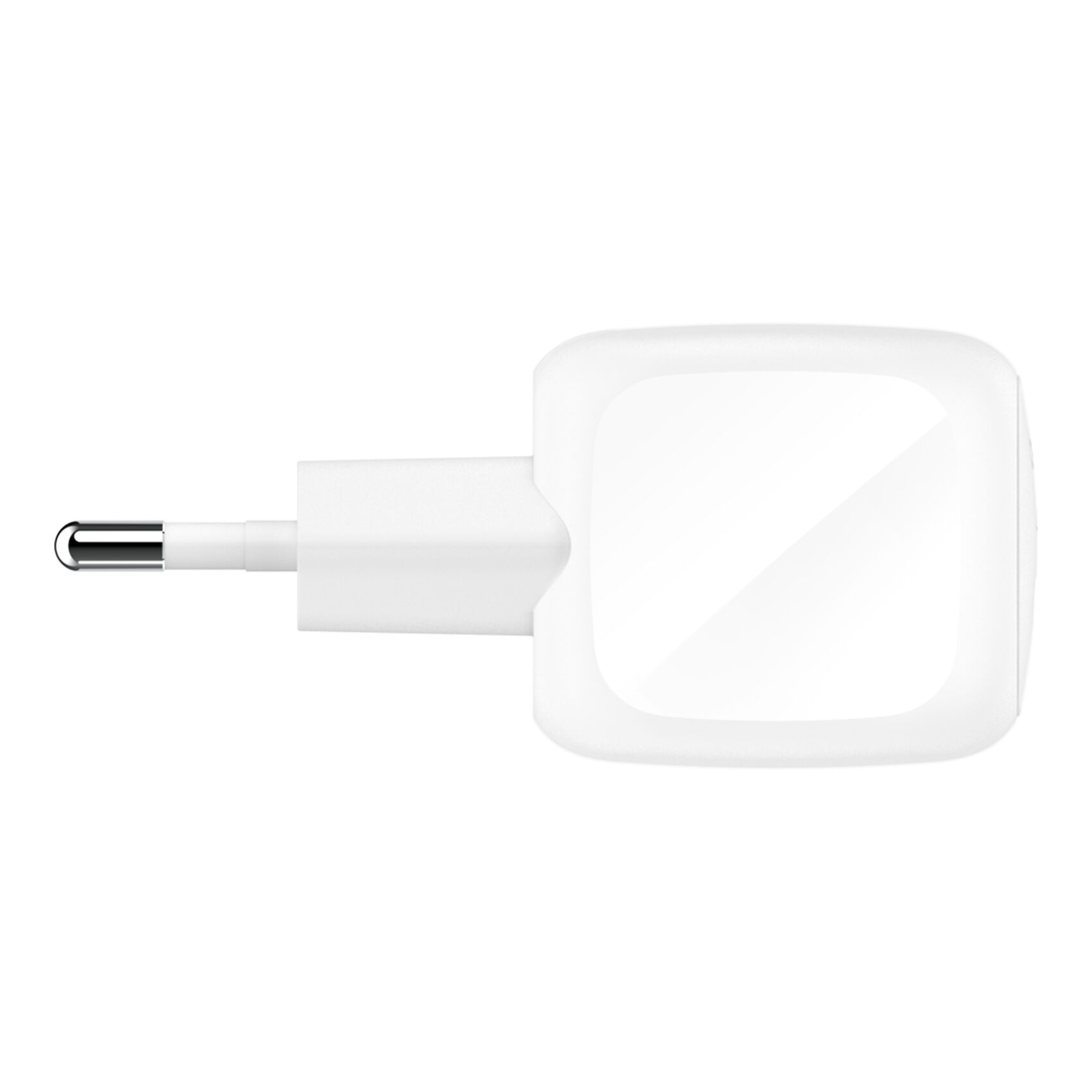 Belkin BoostCharge - Netzteil - kompakt - 45 Watt - Power Delivery 3.1, Fast Charge (24 pin USB-C), Ansicht 3