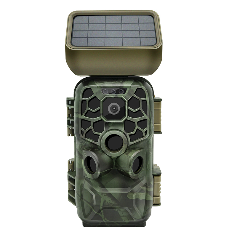 BRAUN PHOTO Scouting Cam Black400 WiFi Solar - Digitalkamera - 24 MP, Ansicht 2
