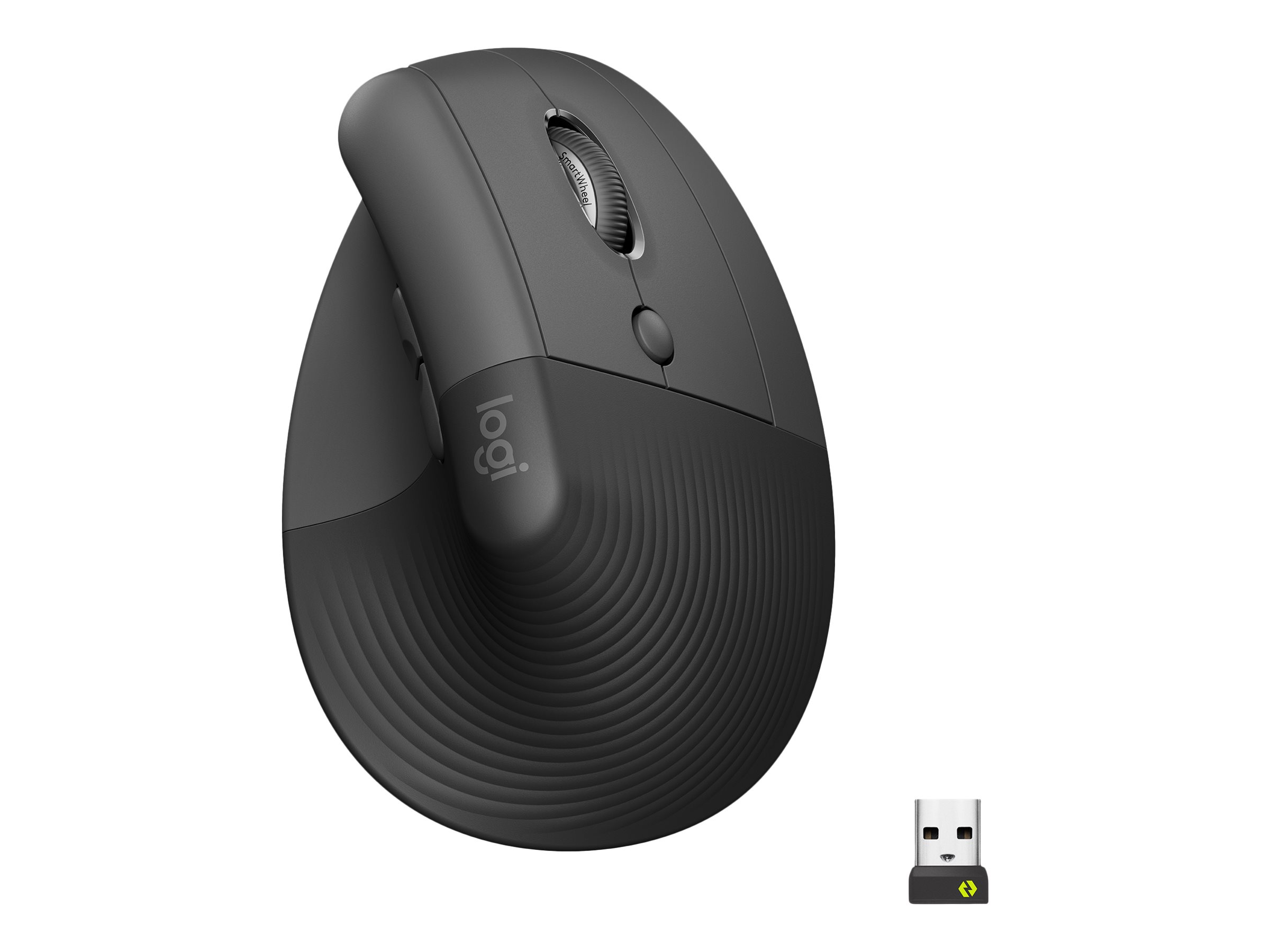 Logitech Lift Vertical Ergonomic Mouse - Vertikale