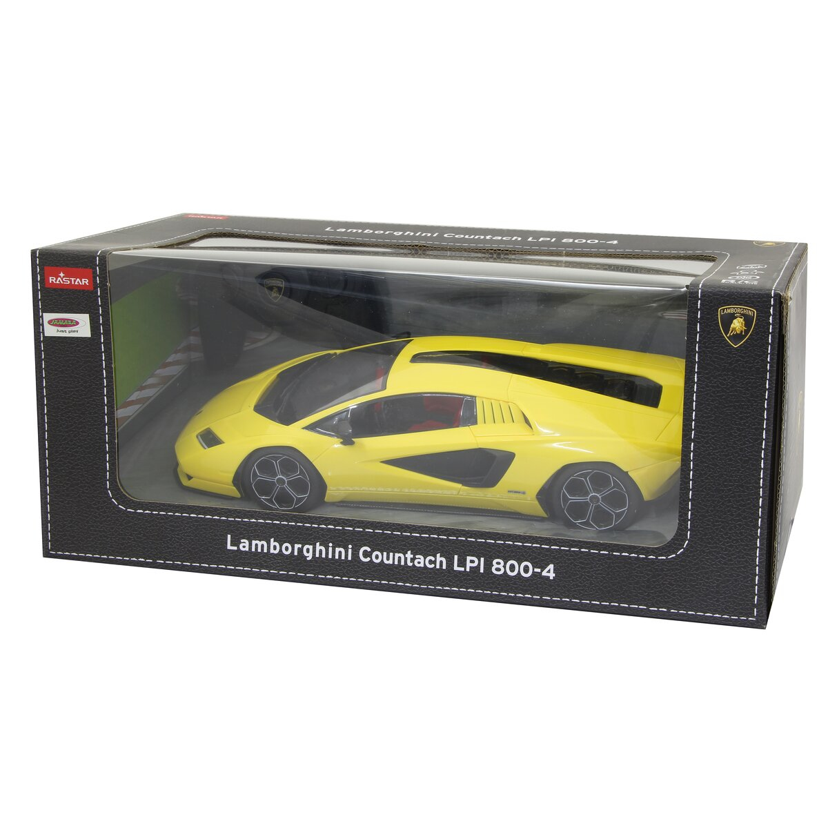 JAMARA Lamborghini Countach LPI 800-4 1 16 2.4 GHz gelb, Ansicht 2