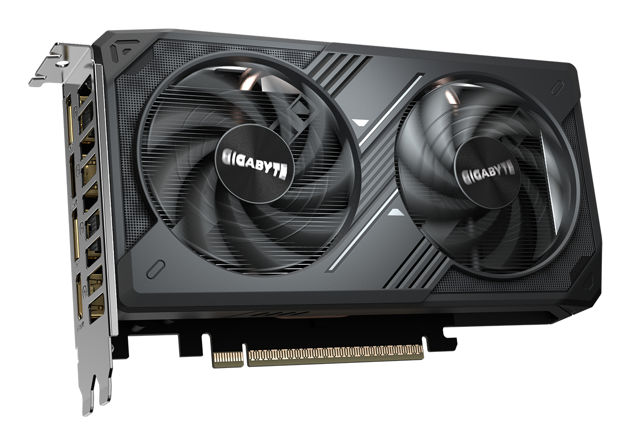 Gigabyte WINDFORCE - OC Edition - Grafikkarten, Ansicht 4