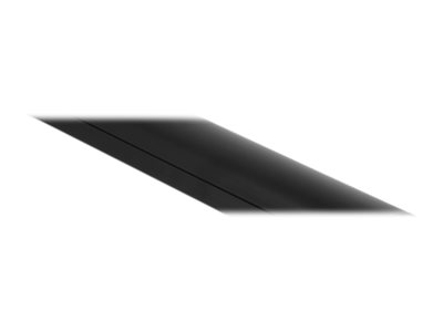 Delock Kabelkanal - 1 m - Schwarz