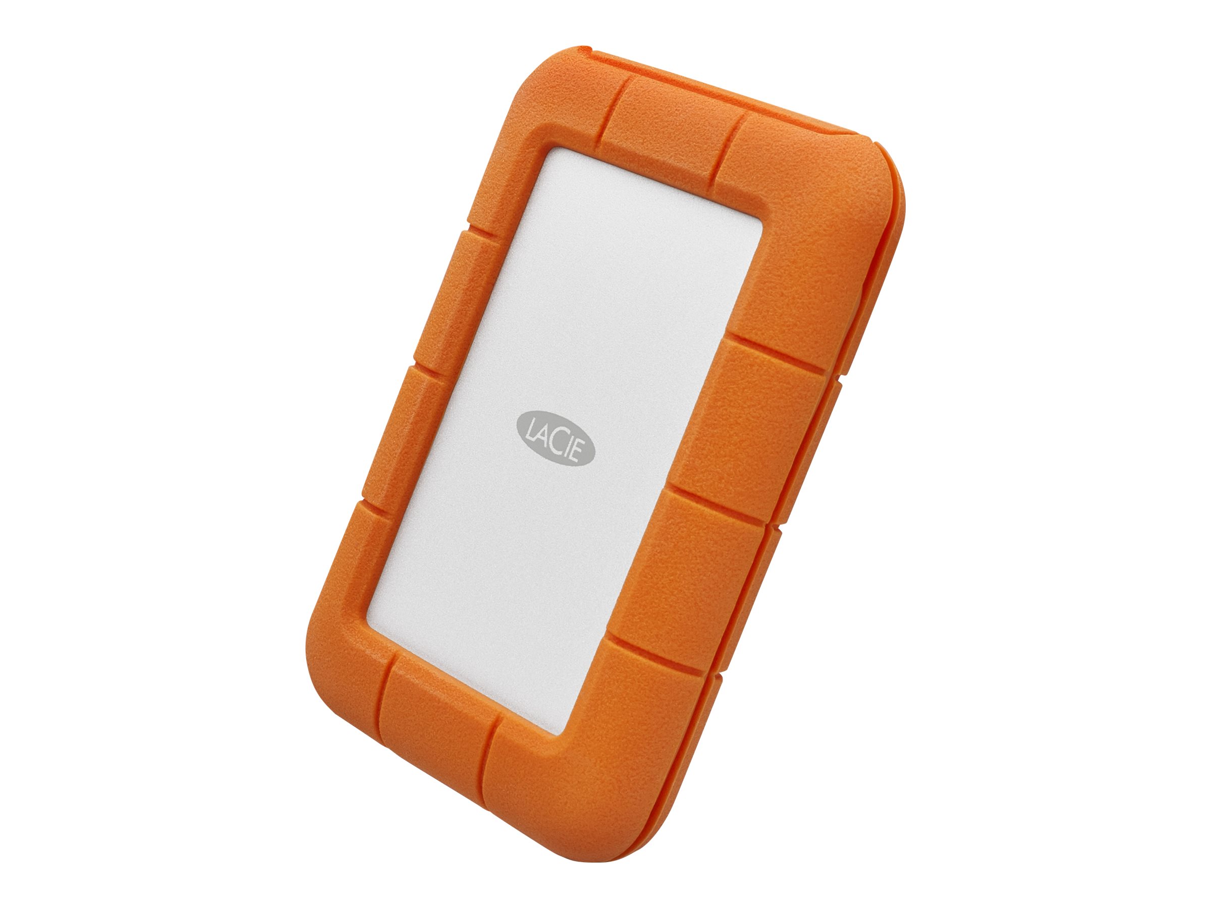 LaCie 1TB RUGGED 2.5 IN USB 3.1 C (STFR1000800)