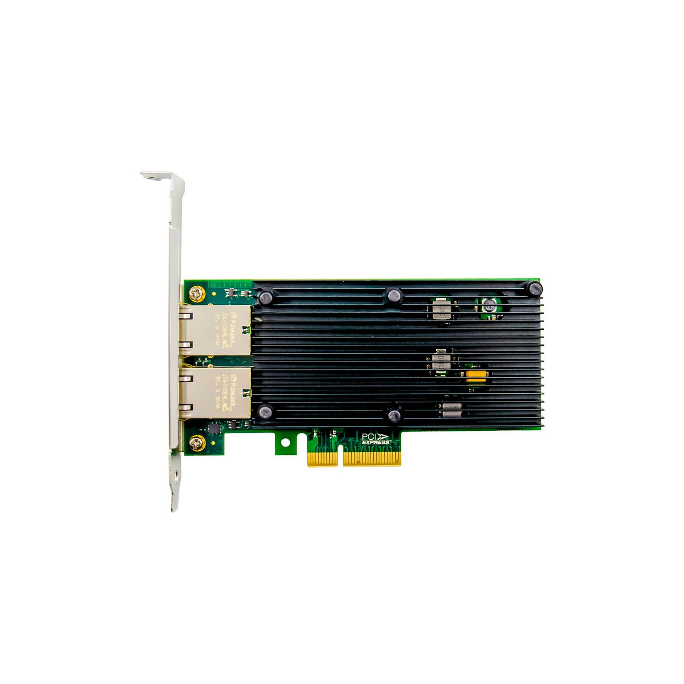MicroConnect Network Card PCIe x4 X550-T2 Dual-10GbE, Ansicht 4