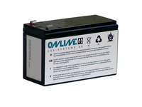 Online USV-Systeme REPLACEMENT BATTERY FOR YUNTO (BCY800)