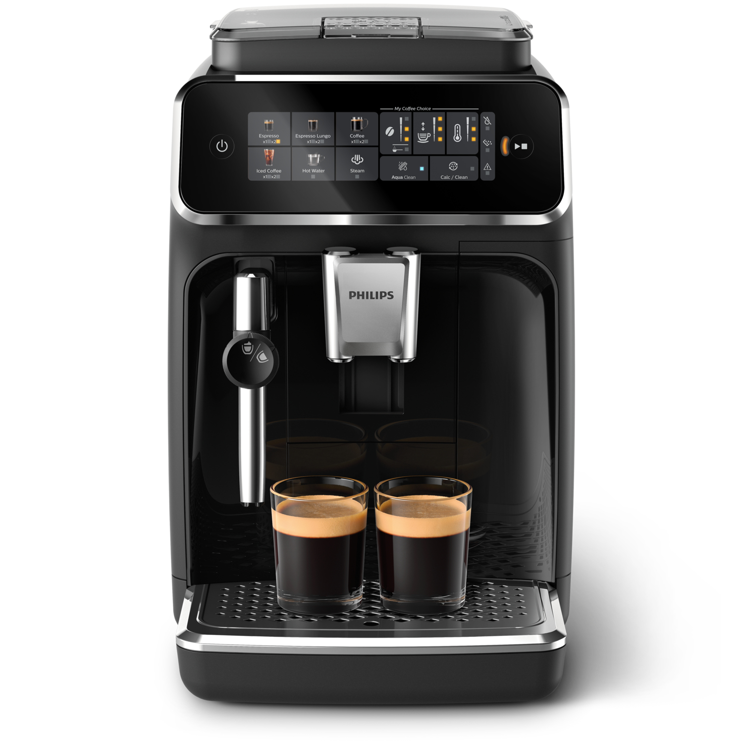 Philips Coffeemachine EP3321 40 black Schwarz EP3321/40, Ansicht 3