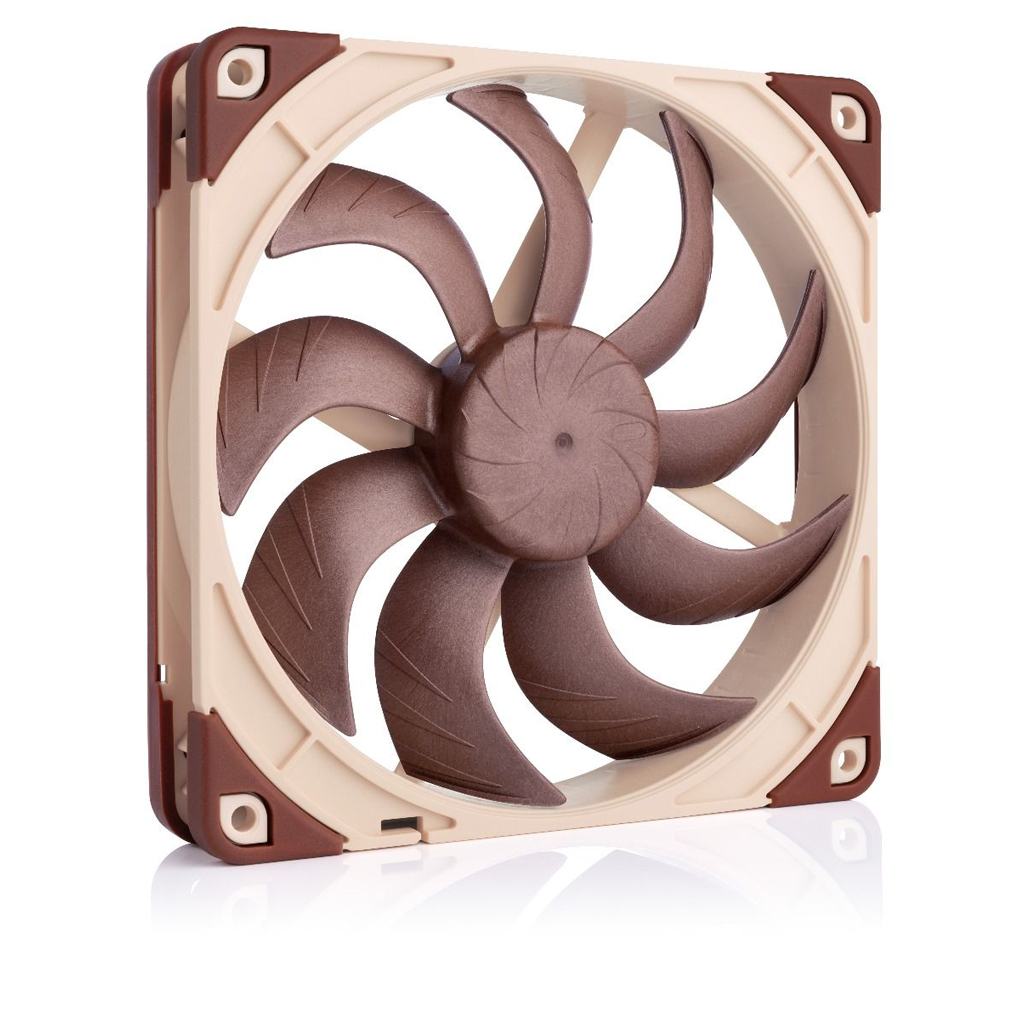 Noctua NF-A14x25 G2 PWM PWM-Anschluss