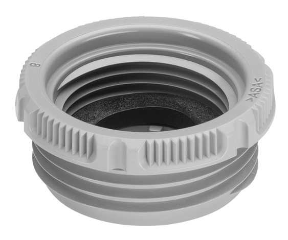 Gardena Adapter - geeignet für 33,3 mm Schlauch, Ansicht 2