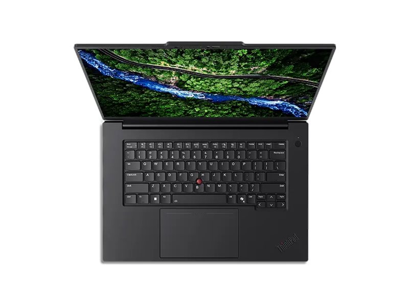 Lenovo ThinkPad P1 Gen 8 21Q8 - Intel Core Ultra 9 285H / 2.9 GHz - Intel Evo vPro Enterprise Platform - Win 11 Pro - RTX PRO 2000 Blackwell - 64 GB RAM - 2 TB SSD TCG Opal Encryption 2, NVMe, Performance - 40.6 cm (16")