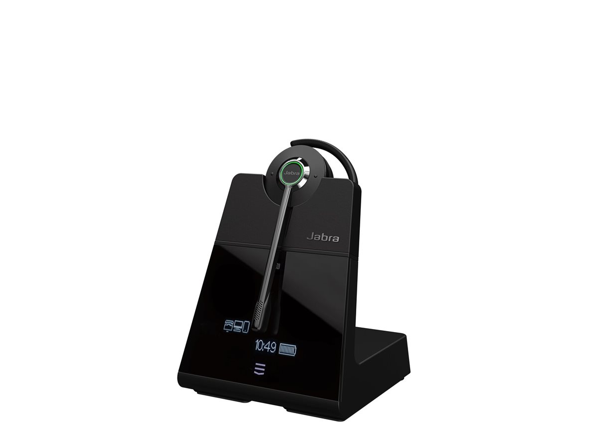 Jabra Engage 75 SE Convertible - Headset - On-Ear