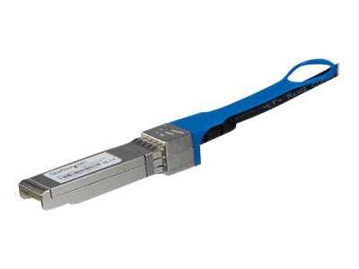 StarTech.com 10m Cisco SFP-H10GB-ACU10M kompatibel - SFP+ Direktanschlusskabel - 10Gb Twinax Kabel - Cisco Aktives Twinax Kabel - 10GBase Direktanschlusskabel - SFP+ eingerastet zu SFP+ eingerastet