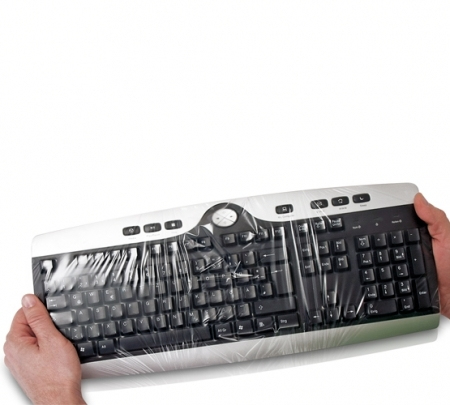Baaske Uni Flex - Tastatur-Abdeckung, Ansicht 3