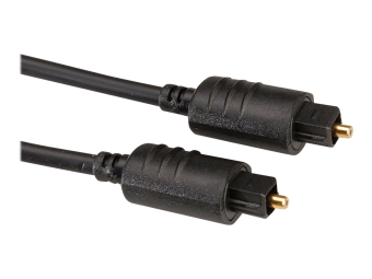 ROLINE Digitales Audio-Kabel (optisch) - TOSLINK männlich zu TOSLINK männlich