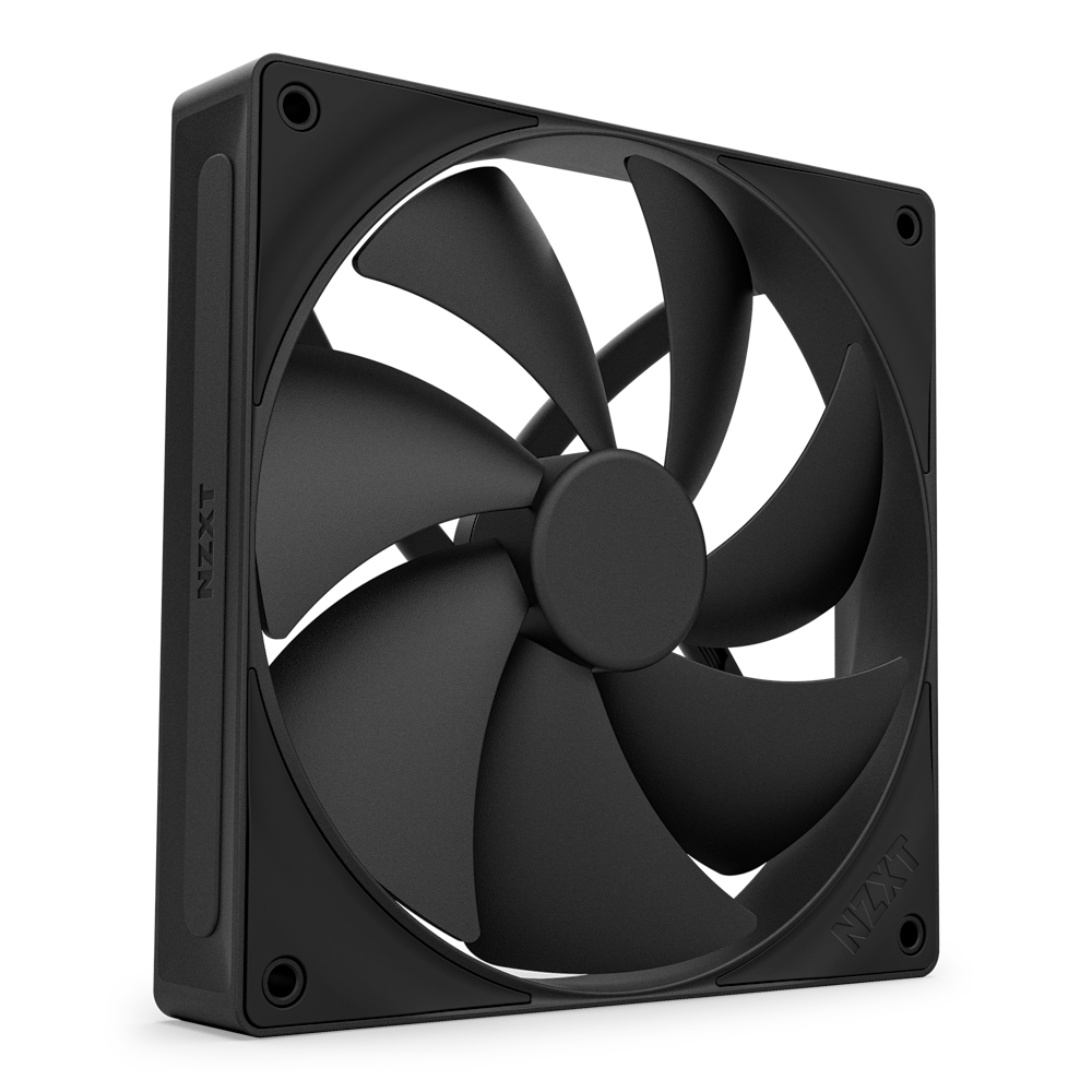 NZXT F Series F140P - Gehäuselüfter - 140 mm, Ansicht 2