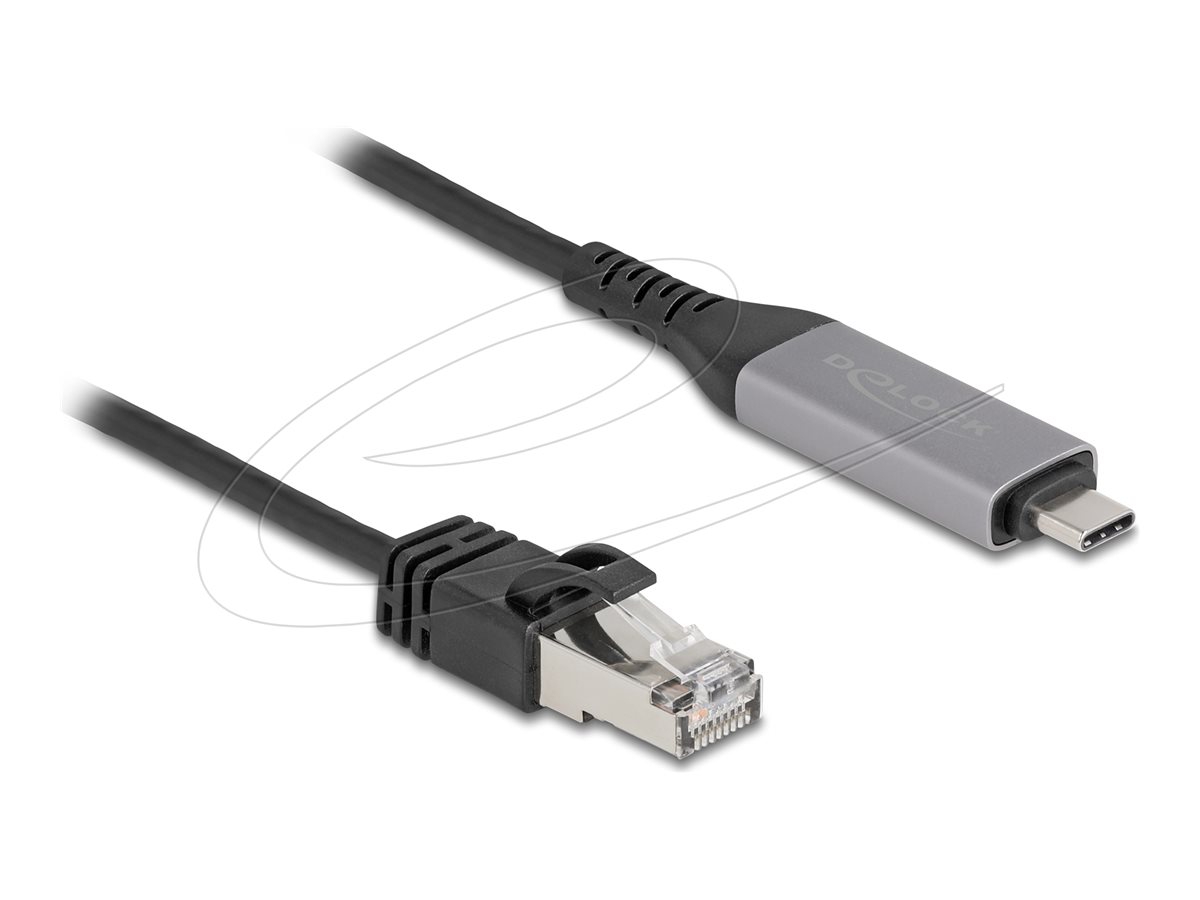 Delock Netzwerkadapter - USB 3.0 - 1000Base-T