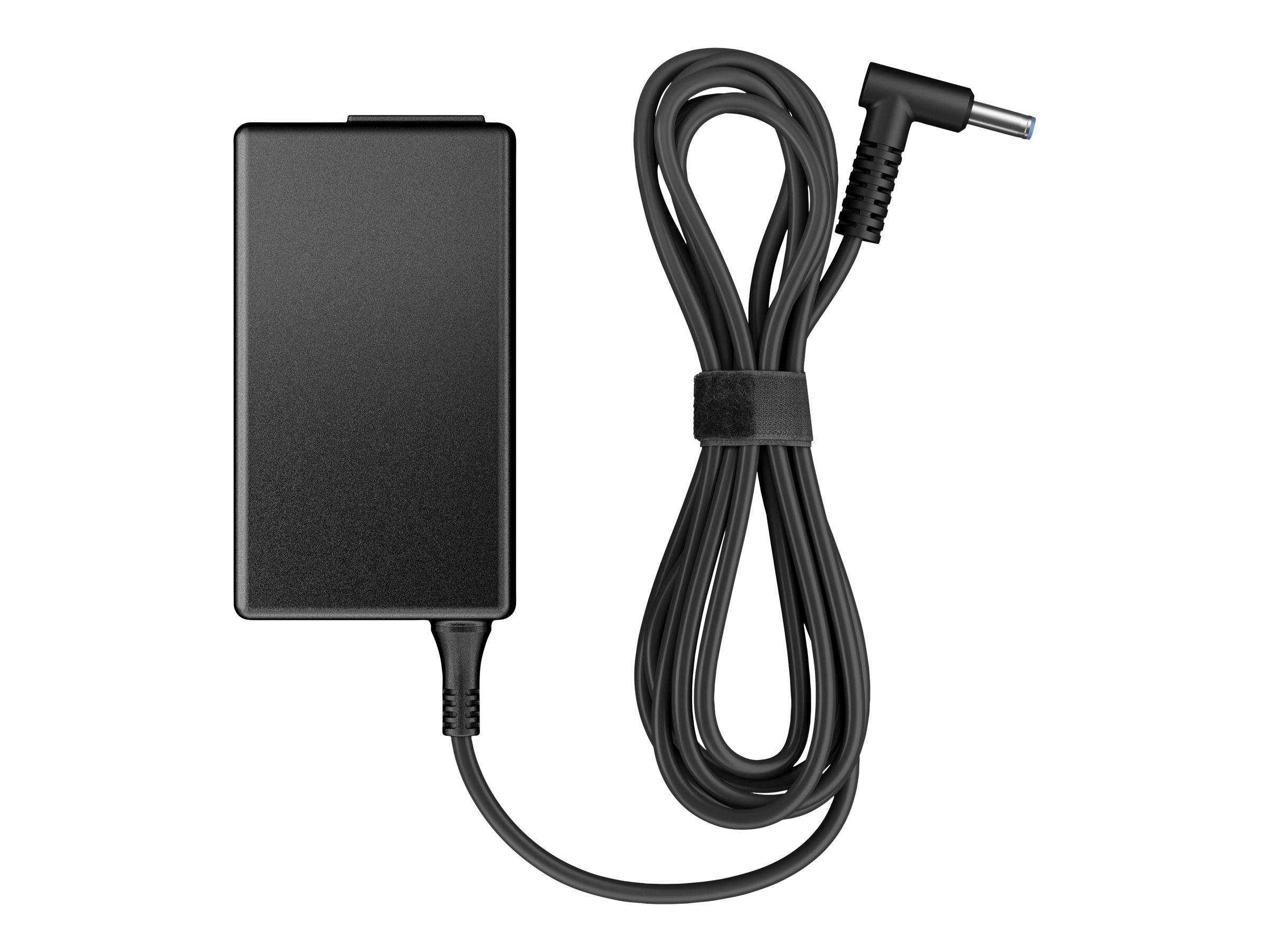 HP Smart - Netzteil - 4,5 mm Stecker, rechtwinklig, Ansicht 3