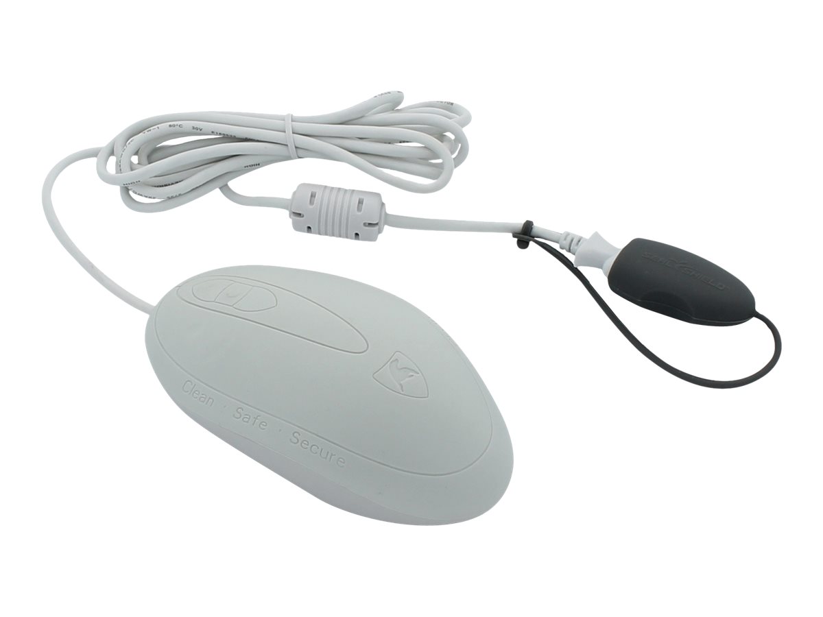 Seal Shield Waterproof - Maus - optisch - 5 Tasten, Ansicht 3