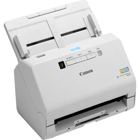 Canon imageFORMULA RS40 - Dokumentenscanner - CMOS / CIS - Duplex - 216 x 3000 mm - 600 dpi x 600 dpi - bis zu 40 Seiten, Ansicht 4