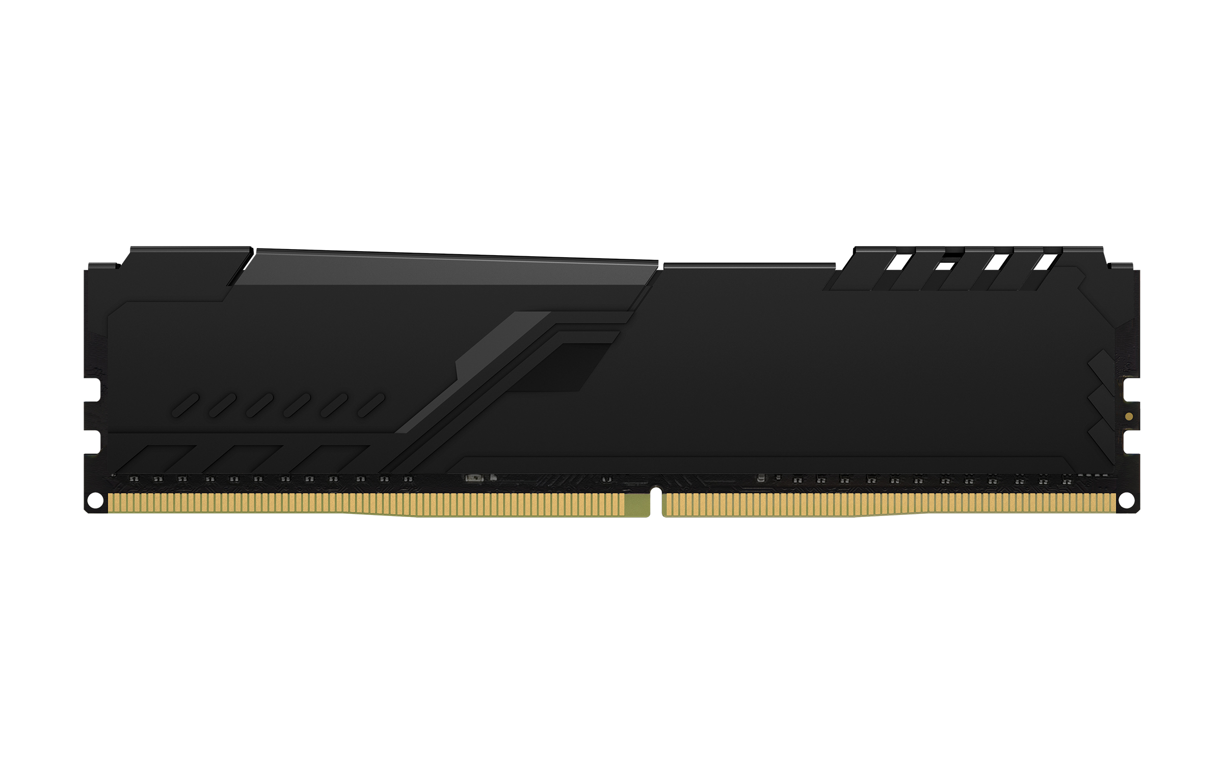 Kingston Fury Beast - DDR4 - Kit - 16 GB 2 x 8 GB - DIMM 288-PIN - 2666 MHz - 16 GB - DDR4