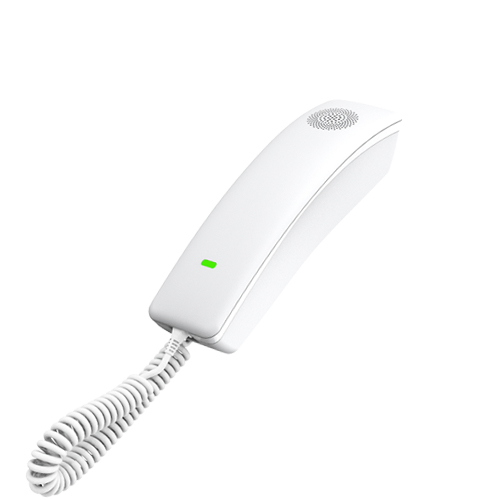 Fanvil X4 - VoIP-Telefon - dreiweg Anruffunktion - weiß, Ansicht 2