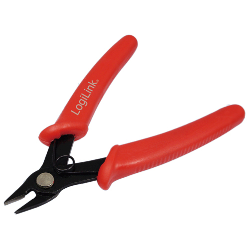 LogiLink Wire Cutter/Stripper - Kabelschneider/Abisolierzange, Ansicht 3