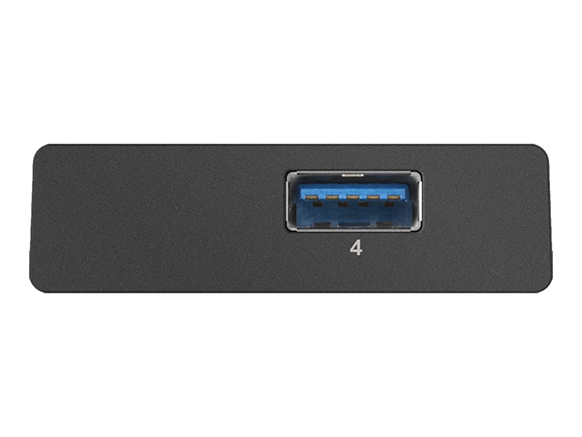 D-Link DUB 1340 - Hub - 4 x SuperSpeed USB 3.0, Ansicht 3