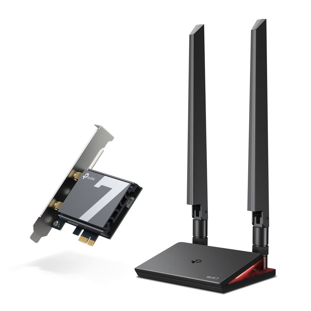 TP-LINK Archer TBE550E V1 - Netzwerkadapter - PCIe, Ansicht 2