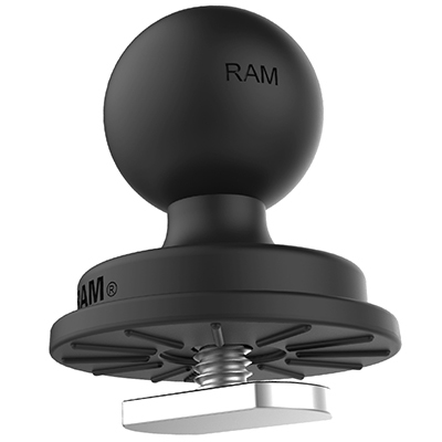 Ram Mounts RAM Track Ball with T-Bolt Attachment - Kugelverbindung, Ansicht 2