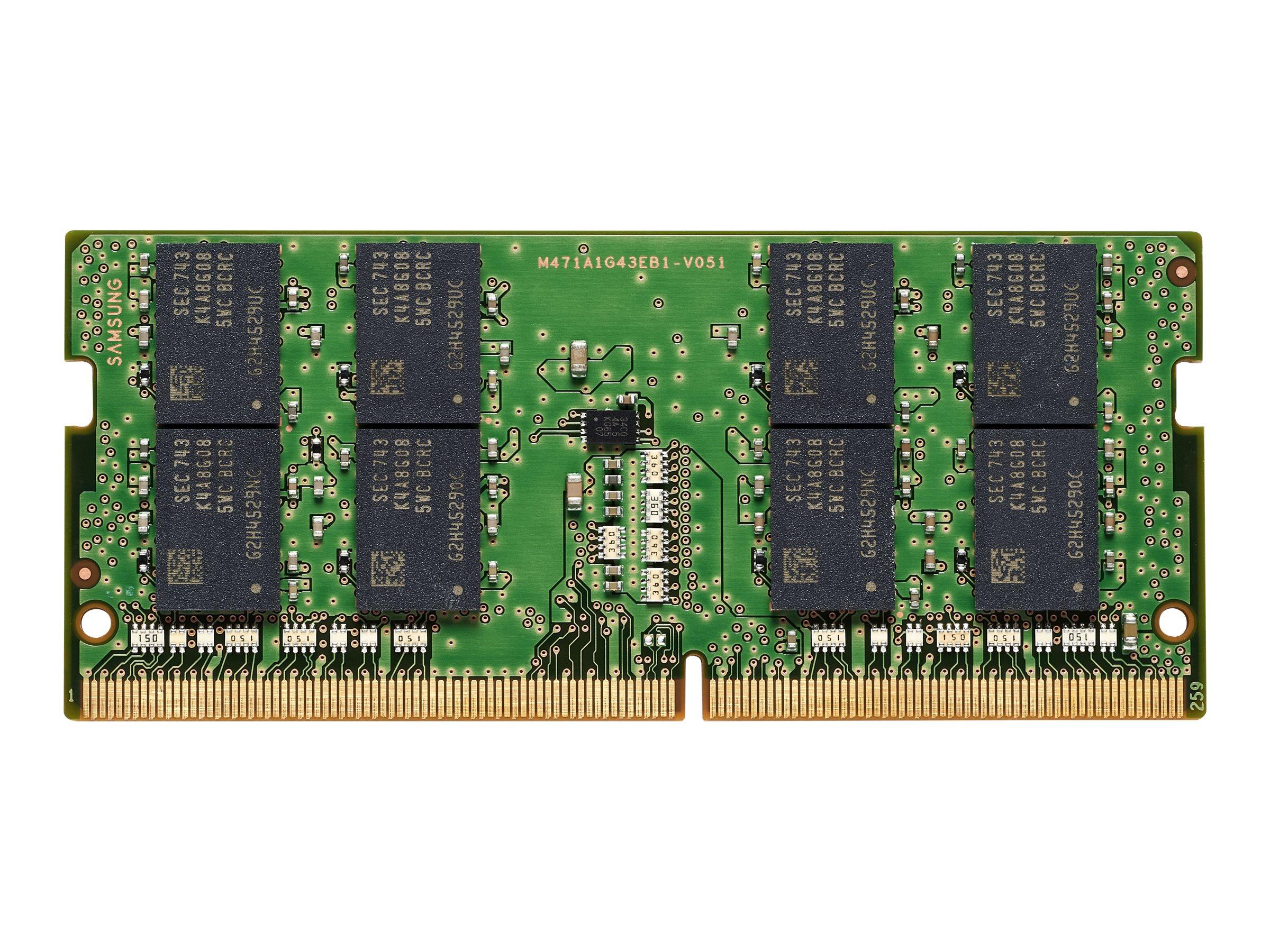HP 32GB DDR4 3200 SODIMM MEM (4S967AA#AC3)